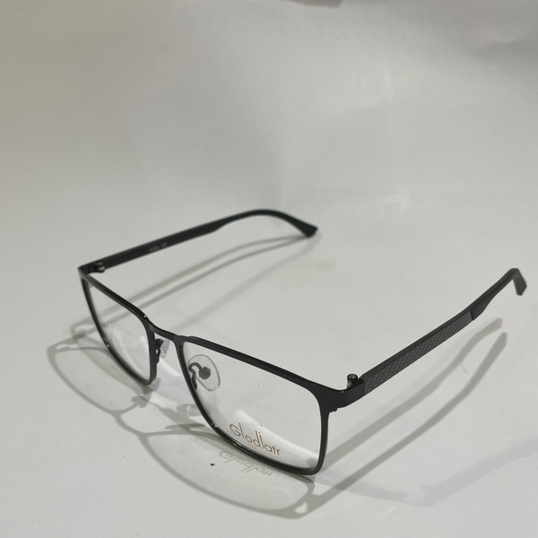 Men's Eyeglass Frames with Case