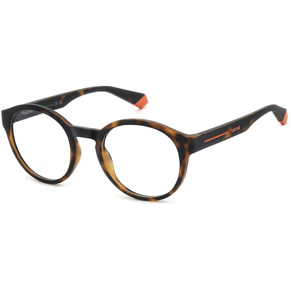 Polaroid D568 N9P Eyeglass Frames