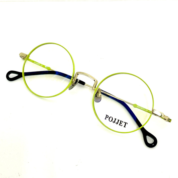 Women's Titanium Pojjet Eyeglass Frames