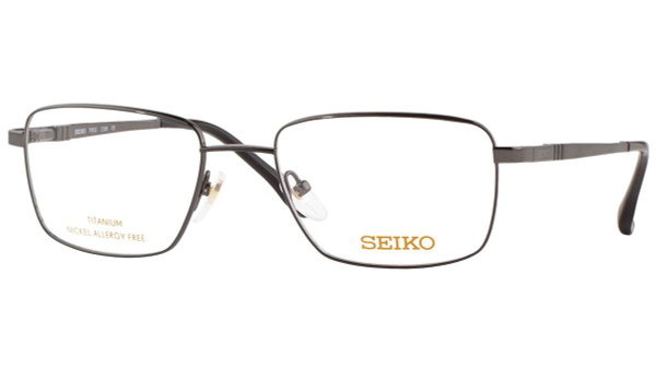 Seiko T9033-008 Titanium Frame Glasses