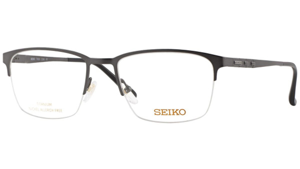Seiko T9050-008 Titanium Frame Glasses