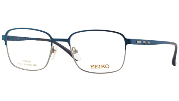 Seiko T9051-005 Titanium Frame Glasses