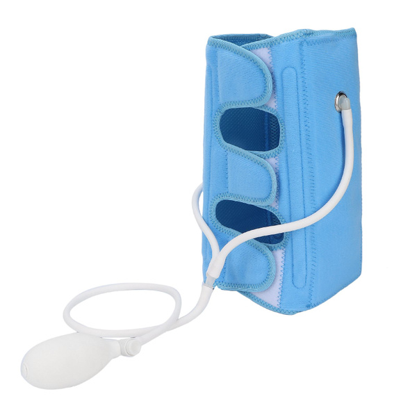 Kids' Adjustable Leg Corrective Posture Belt: Lightweight &amp; Breathable (58x27cm)