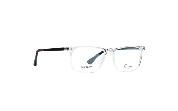 Genex 1337 C146 Eyeglass Frames