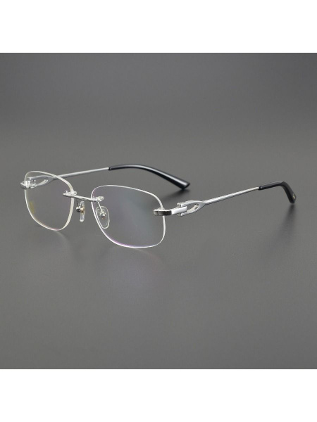 Cartier CT0290 Titanium Eyeglass Frames (Men's & Women's)