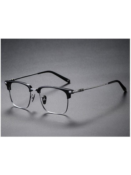 Chrome Hearts MST19339 Men's Titanium Eyeglass Frames
