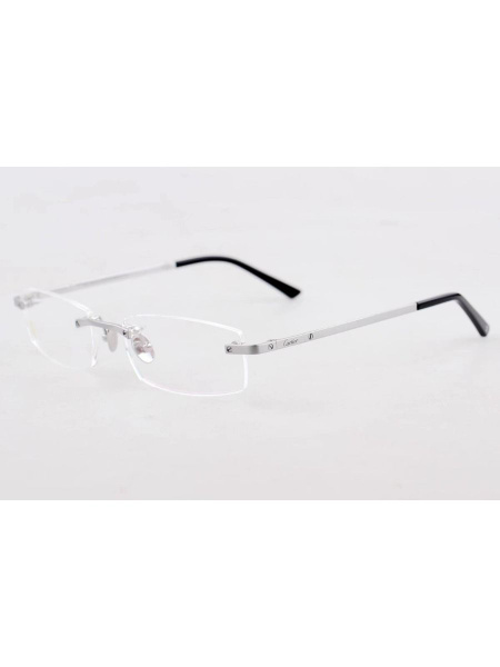 Cartier CT0087O Titanium Eyeglass Frames (Men's &amp; Women's)