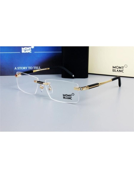 Montblanc MB349 Eyeglass Frames for Myopia