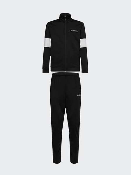 Calvin Klein PW Tracksuit: Men's/Women's Athletic Outfit