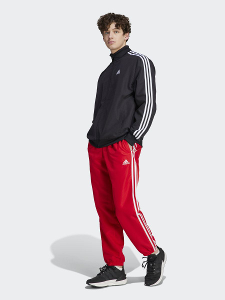 Adidas Men's 3-Stripes Sportswear Tracksuit