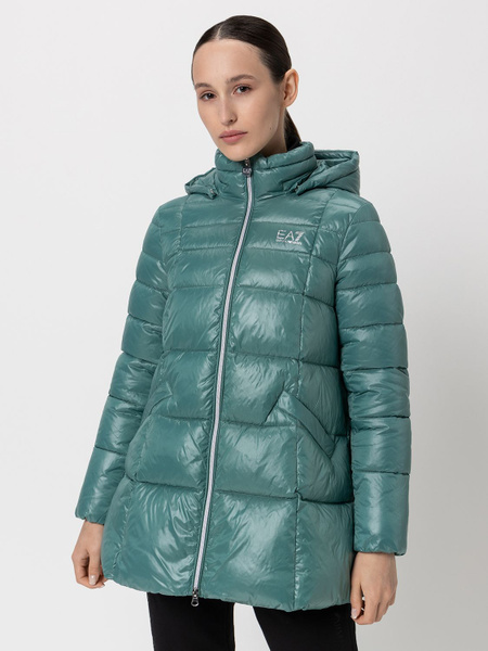 EA7 Winter Coats: Premium Down Jackets &amp; More