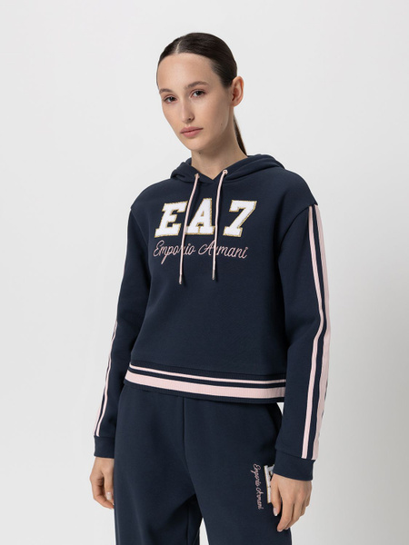EA7 University Hoodie