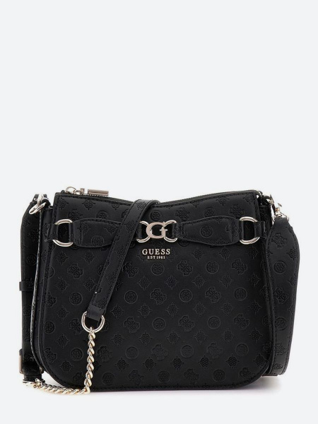 Arlena Logo Guess Shoulder Bag