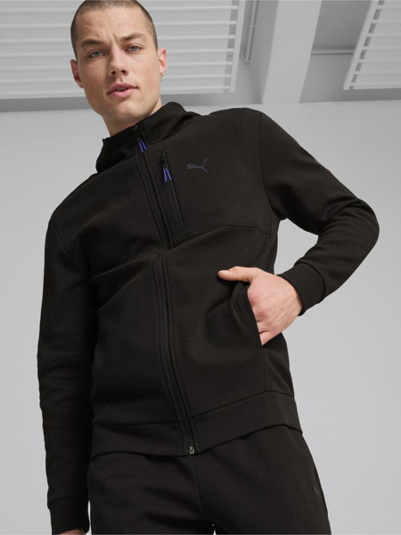 Puma Open Road Full-Zip Hoodie