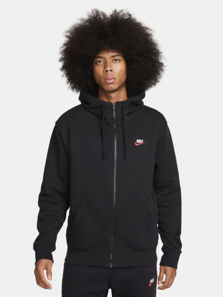 Nike Men's Club Fleece Hoodie