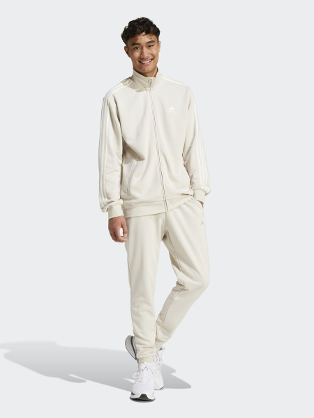 Adidas Men's 3-Stripes Tracksuit