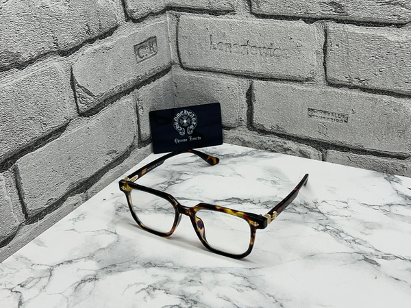 Chrome Hearts Eyeglass Frames