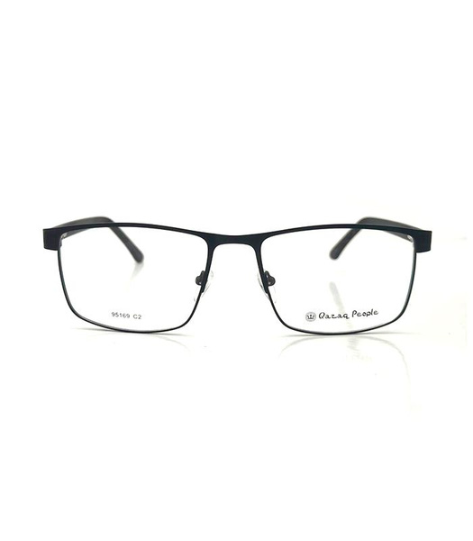 Qazaq People 95169 C2 Eyeglass Frames: Authentic Kazakhstan Brand