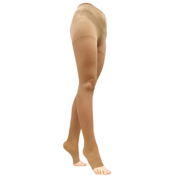 Black Compression Stockings, Class 1 Compression - ORTO