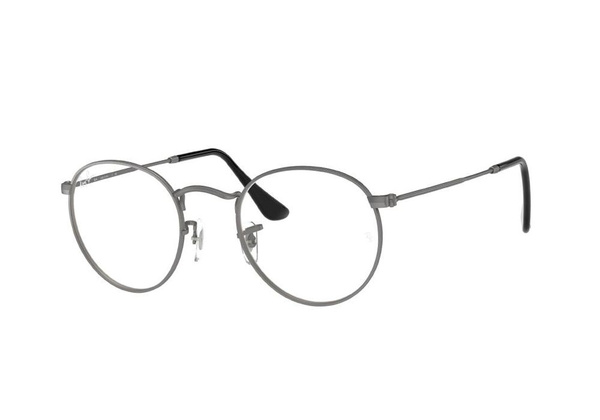 Ray-Ban RB3447V 2620 Unisex Metal Eyeglass Frames