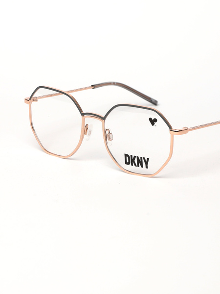 DKNY DK1029 Gray Eyeglass Frames
