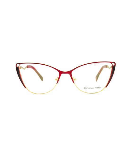 Qazaq People Eyeglass Frames CH8368 C4