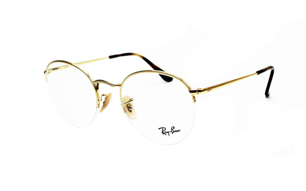 Ray-Ban RB3947V 2500 Unisex Metal Eyeglass Frames