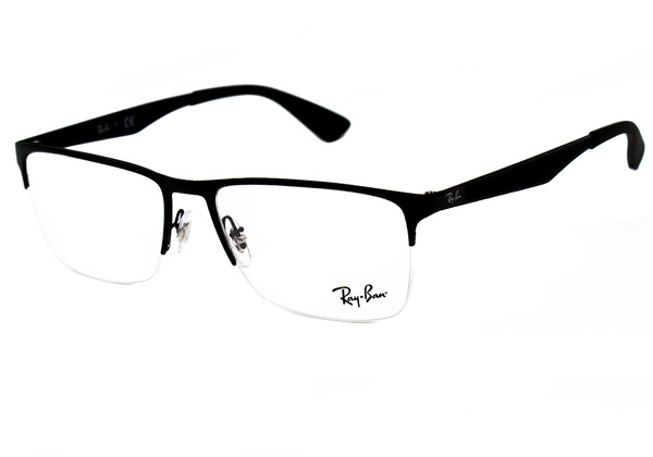 Ray-Ban RB6335 2503 Men's Metal Eyeglass Frames