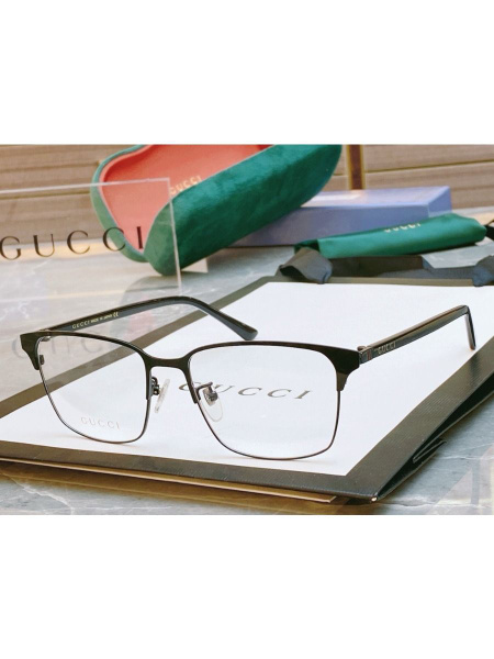 Gucci GG0756OA Unisex Prescription Glasses