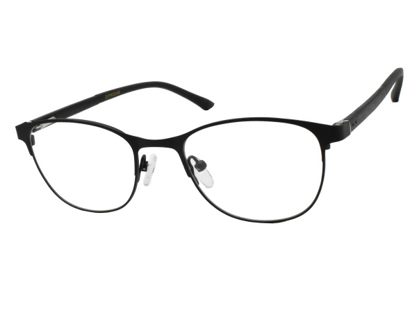 Unisex ZITRONE ZN17-219 Eyeglass Frames: Combined Design