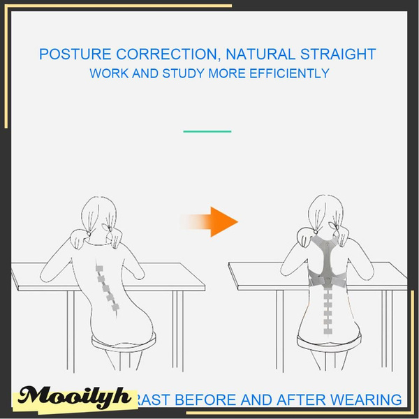 Posture Corrector Belt