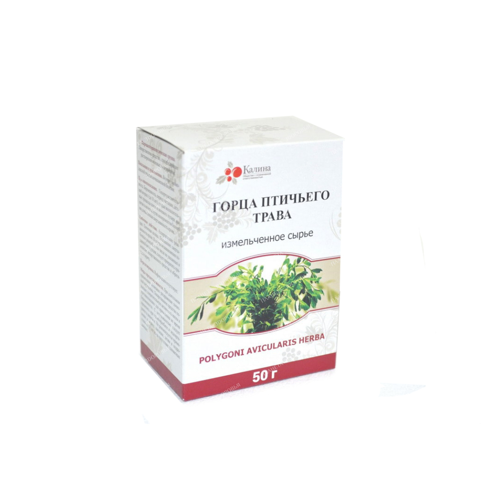 Highlander bird's herb meas. raw materials 50g in a pack