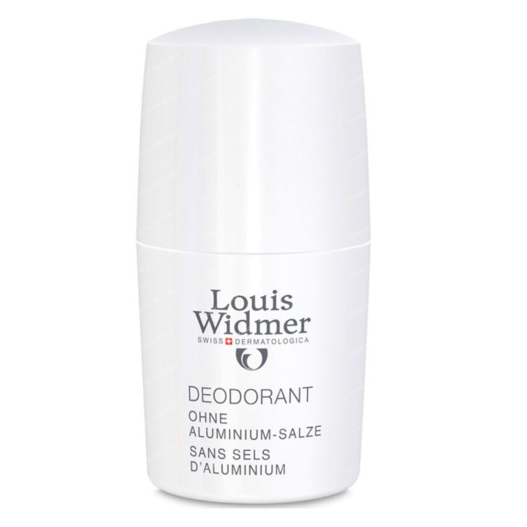 Louis Widmer deodorant roll without aluminum salts 50ml