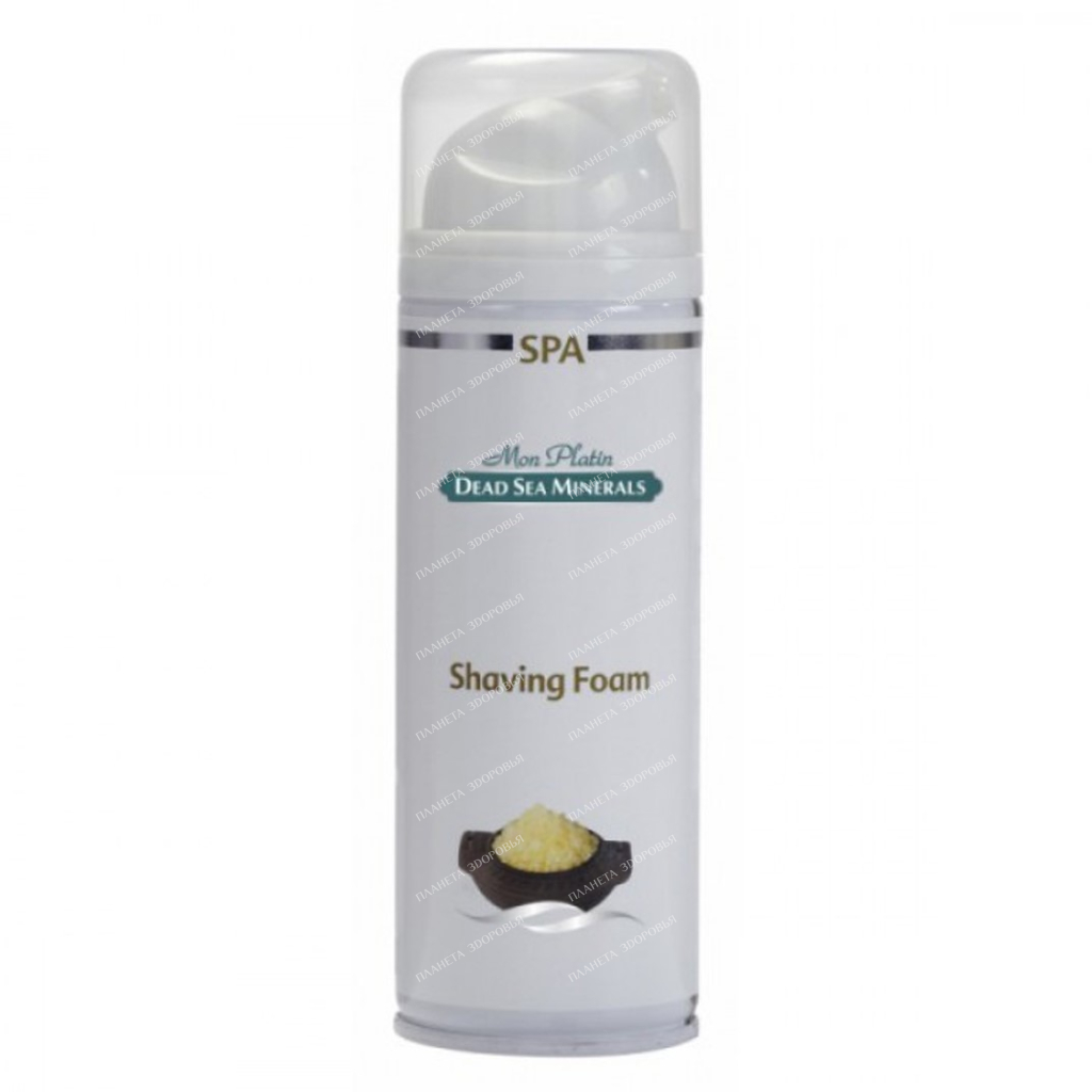 Mon Platin DSM series Shaving foam 250 ml