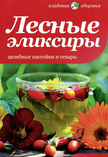 Лесные эликсиры. Целебные настойки и отвары | Forest Elixirs: Healing Tinctures and Decoctions