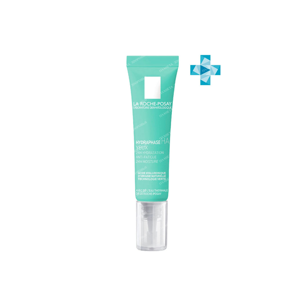 La Roche-Posay Hydraphase HA YEUX concentrated moisturizing eye contour gel 15 ml
