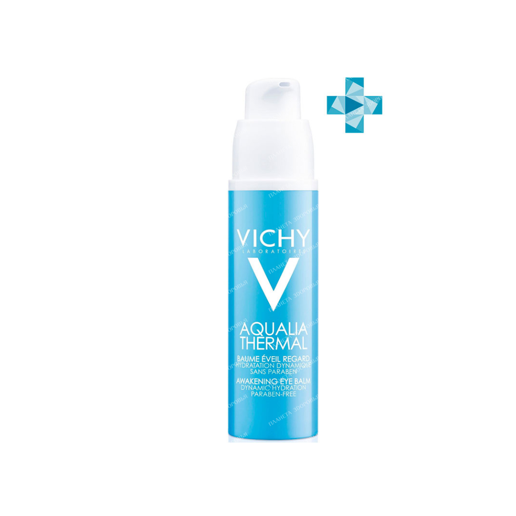 Vichy Aqualia Thermal Awakening Eye Contour Balm. Dynamic Hydration 15 ml