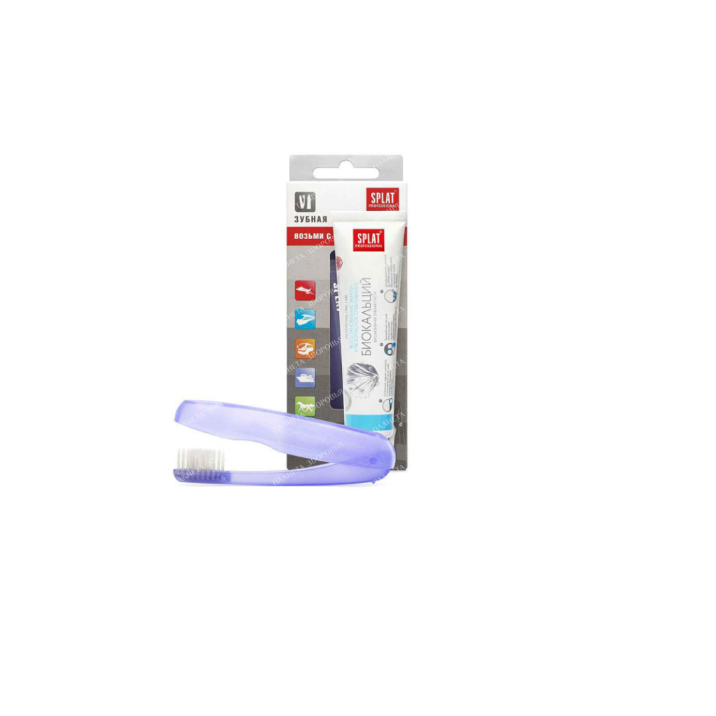 Toothpaste series Professional SPLAT (SPLAT) BIOCALCIUM/BIOCALCIUM 40 ml