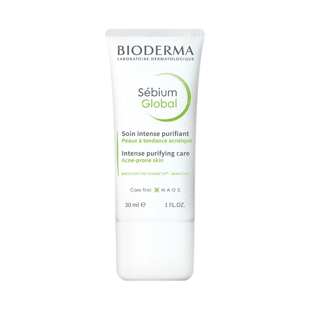 Bioderma Laboratoire Dermatologoque Intensive Care Sebium Global / Sebium Global 30 ml