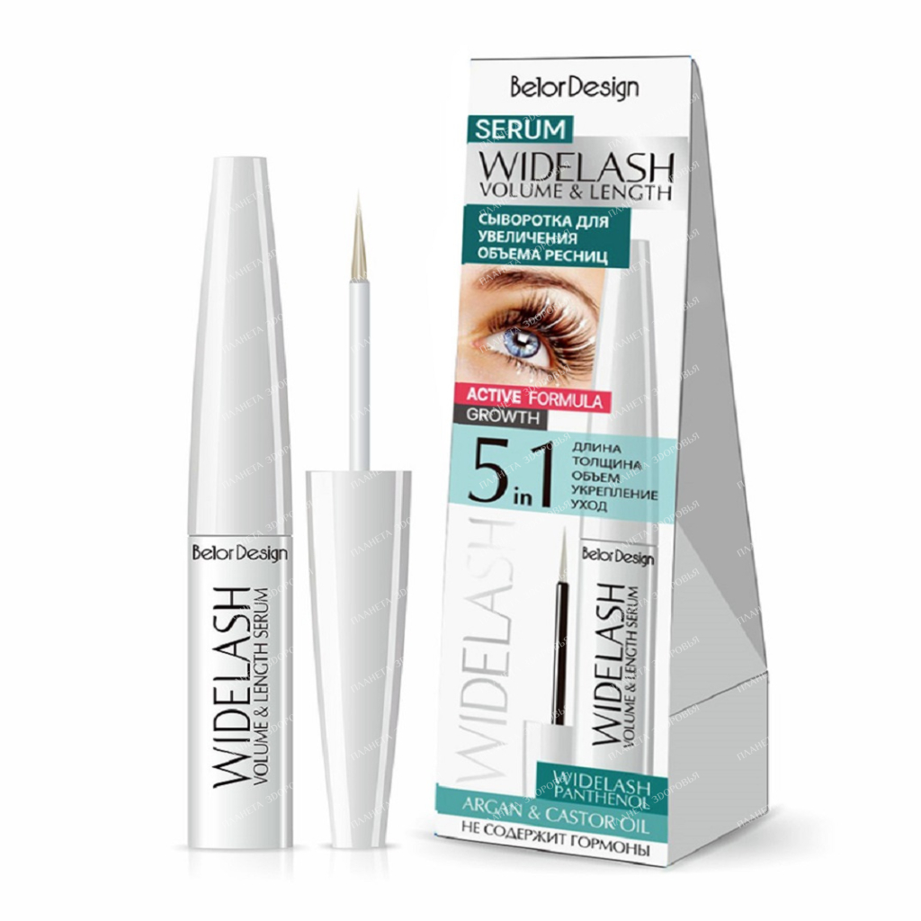 Eyelash Volume Serum Widelash, 4g