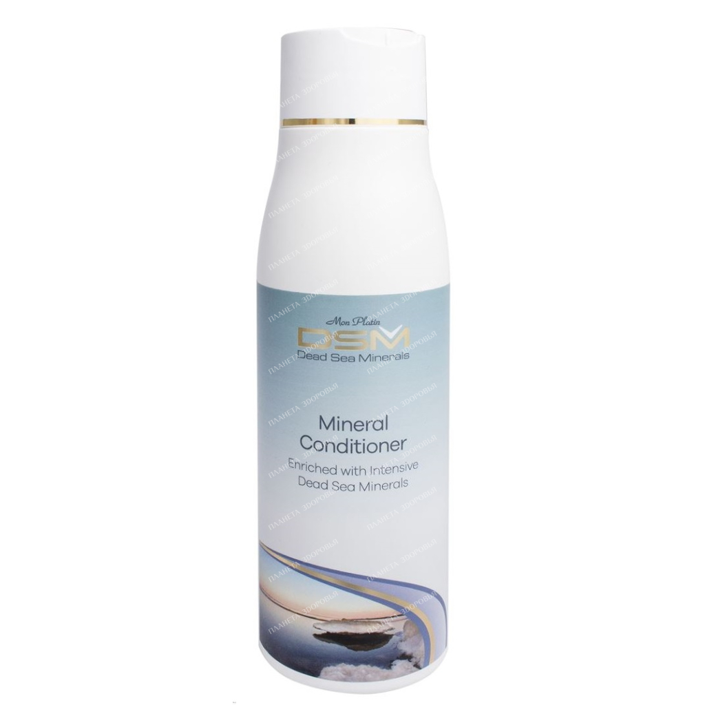 Mon Platin DSM Dead Sea Mineral Conditioner, 500ml
