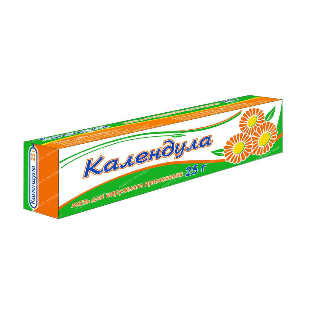 Calendula ointment 25g №1