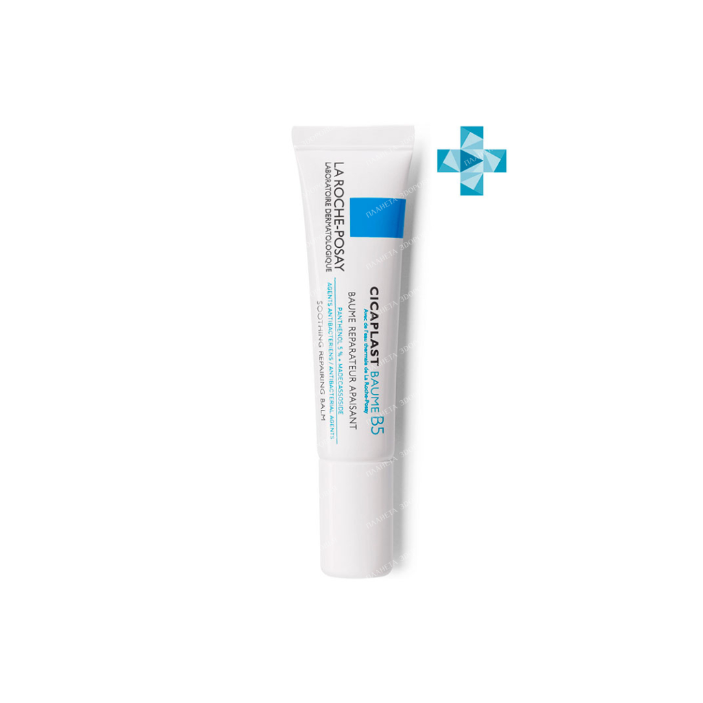 La Roche-Posay Soothing multi-restorative balm "CICAPLAST BAUME B5 / Cicaplast Balm B5" 15 ml