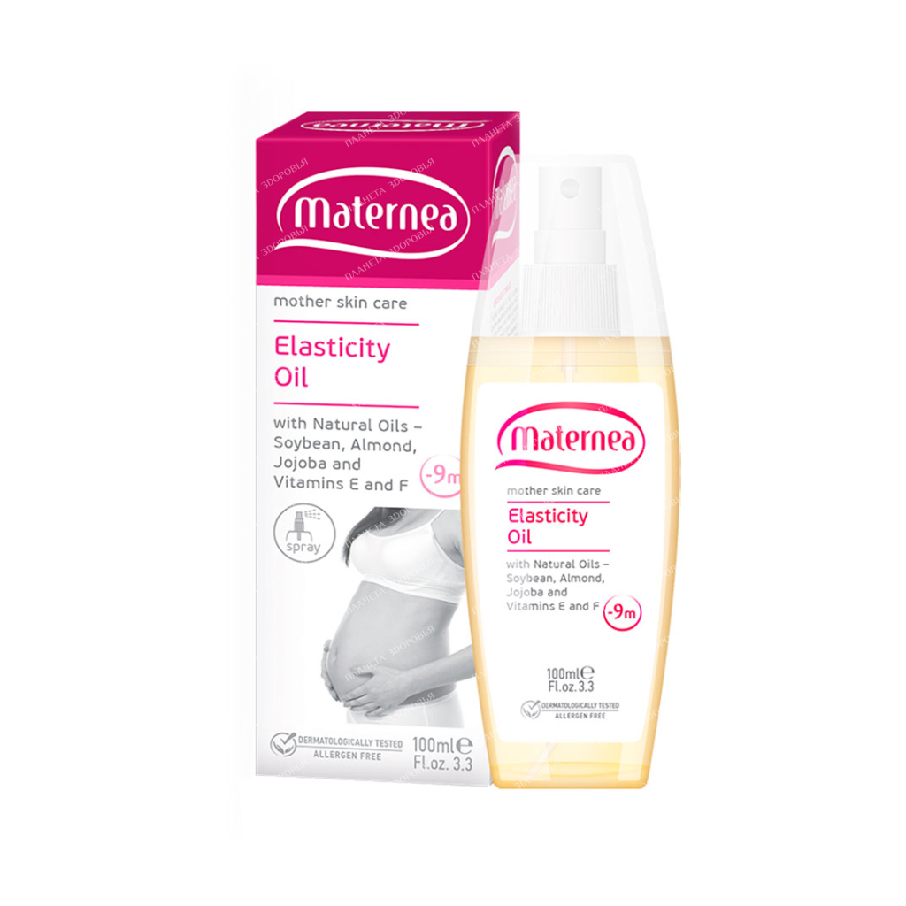 Maternea Firming Oil, 100 ml