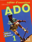 Ado 1 Cahier d'exercices | Ado 1 Exercise Book
