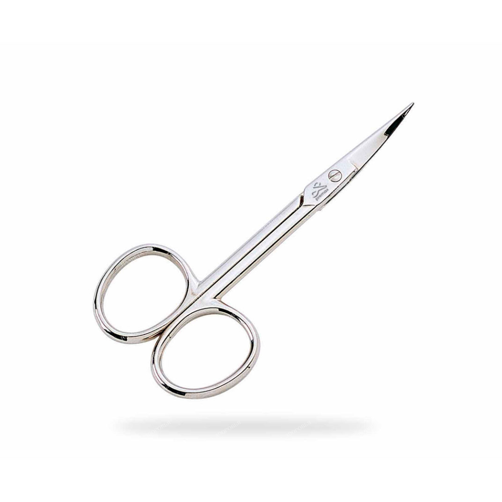 Omnia Line Manicure cuticle scissors straight 9cm/3.5''