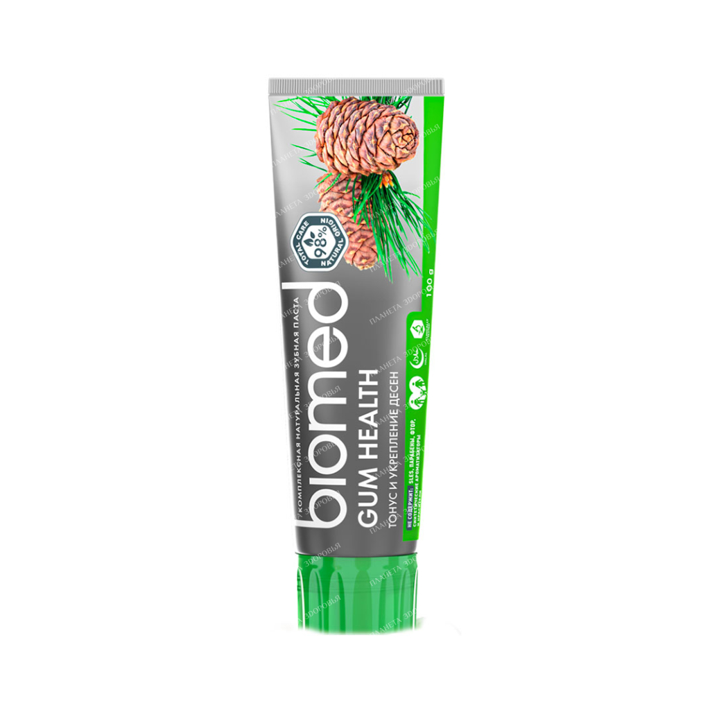 BIOMED GUM HEALTH Complex Toothpaste 100 g