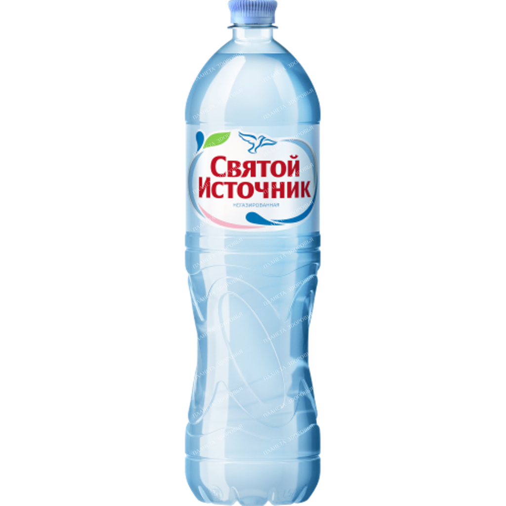 Holy Spring Non-carbonated drinking water 1l PET