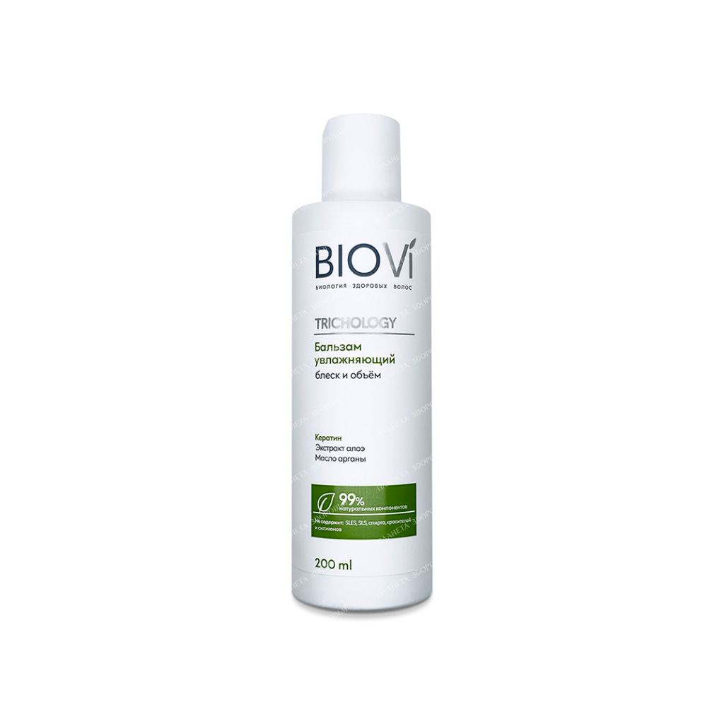 BIOVI Trichology Balm moisturizing gloss and volume 200 ml