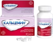 Bayer Calcemin, 60 tablets